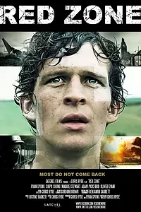 Постер к фильму «Red Zone (2013)»