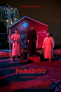 Постер к фильму «Paradiso (2013)»