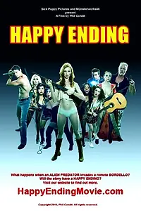 Постер к фильму «Happy Ending»