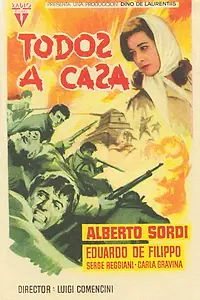 Главный постер фильма «Все по домам (1960)»