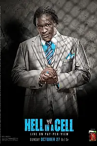 Главный постер фильма «WWE Ад в клетке (2013)»