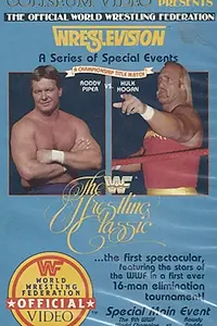 Главный постер фильма «WWF Классика рестлинга (1985)»