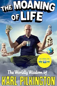 Постер к сериалу «The Moaning of Life (2013 - 2015)»