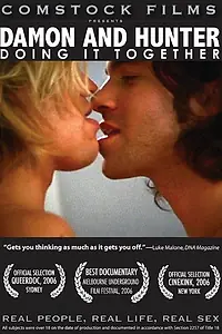 Постер к фильму «Damon and Hunter: Doing It Together (2006)»