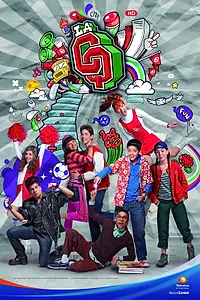 Постер к сериалу «La CQ (2012)»