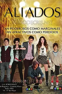 Главный постер сериала «Союзники (2013)»