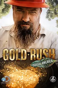 Постер к сериалу «Золотая лихорадка: Южная Америка (2013)»