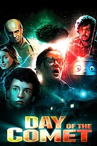Постер к фильму «День кометы (2014)»