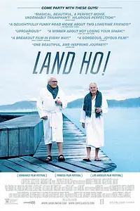Постер к фильму «Земля Хо! (2014)»