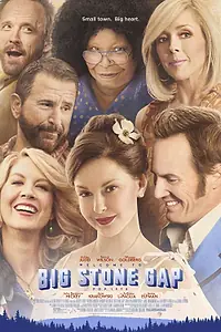 Главный постер фильма «Биг Стон Гэп (2014)»