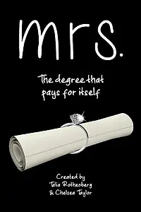Постер к сериалу «MRS. (2013)»