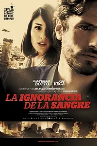 Постер к фильму «Кровь слепа (2014)»