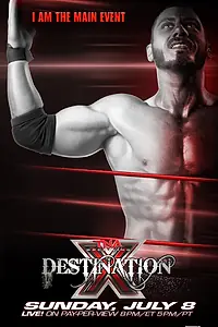 Главный постер фильма «TNA Назначение X (2012)»