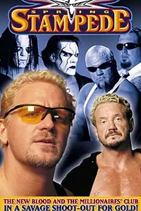Постер к фильму «WCW Весеннее бегство (2000)»