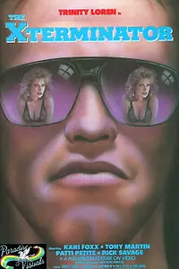Постер к фильму «Х-терминатор (1986)»