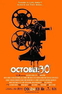 Постер к фильму «30-е октября (2015)»