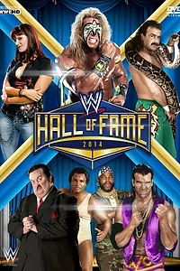 Постер к фильму «WWE Зал славы (2014)»