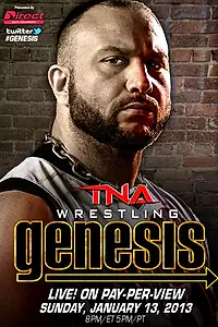 Постер к фильму «TNA Генезис (2013)»