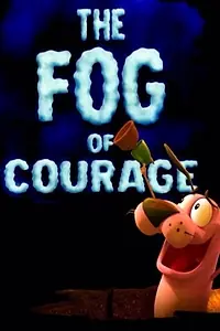 Главный постер мультфильма «The Fog of Courage (2014)»