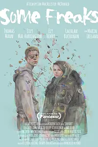Постер к фильму «Три фрика (2016)»