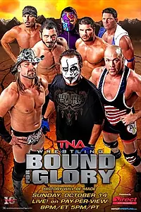 Постер к фильму «TNA Путь к славе (2012)»