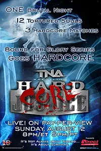 Главный постер фильма «TNA Хардкорное правосудие (2012)»