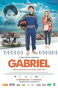 Постер к фильму «Габриель (2013)»