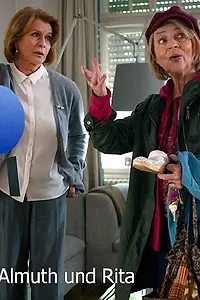 Постер к фильму «Almuth & Rita (2014)»