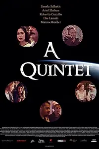 Постер к фильму «A Quintet (2014)»