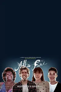 Постер к фильму «All's Fair (2014)»