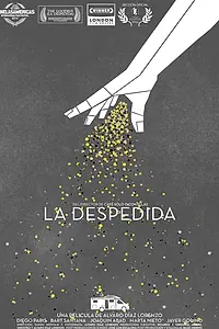 Постер к фильму «La despedida (2014)»