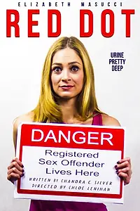 Постер к фильму «Red Dot (2013)»