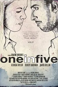 Постер к фильму «One in Five (2014)»