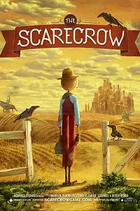 Постер к мультфильму «Пугало (2013)»
