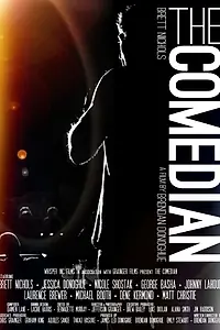Постер к фильму «The Comedian (2014)»