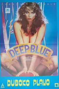 Постер к фильму «Deep Blue (1988)»