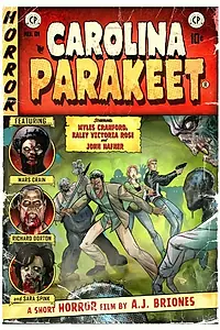 Постер к фильму «Carolina Parakeet (2014)»