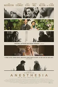 Главный постер фильма «Анестезия (2015)»