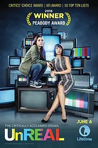 Постер к сериалу «Нереальный холостяк (2015 - 2018)»