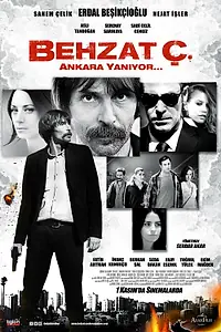 Постер к фильму «Бехзат Ч. Анкара горит (2013)»