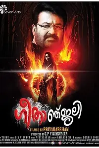 Постер к фильму «Гита и Анджали (2013)»