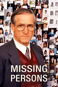 Постер к сериалу «Missing Persons (1993 - 1995)»