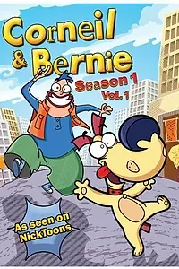 Постер к мультсериалу «Corneil et Bernie (2003)»