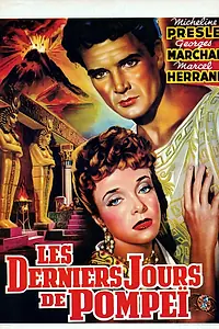 Главный постер фильма «Последние дни Помпеи (1950)»
