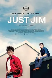 Главный постер фильма «Просто Джим (2015)»