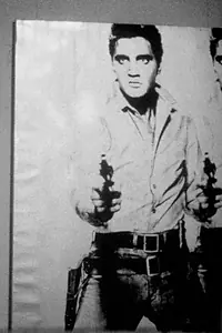 Главный постер фильма «Elvis at Ferus (1963)»