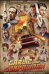Постер к фильму «Чеснок и порох (2017)»