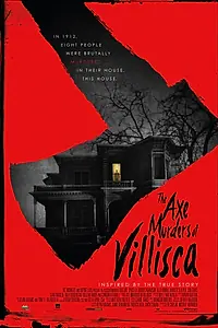 Главный постер фильма «Массовое убийство в Виллиске (2016)»