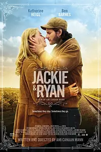 Главный постер фильма «Джеки и Райан (2014)»