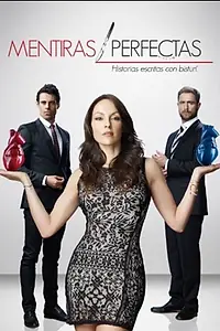 Главный постер сериала «Идеальный обман (2013)»